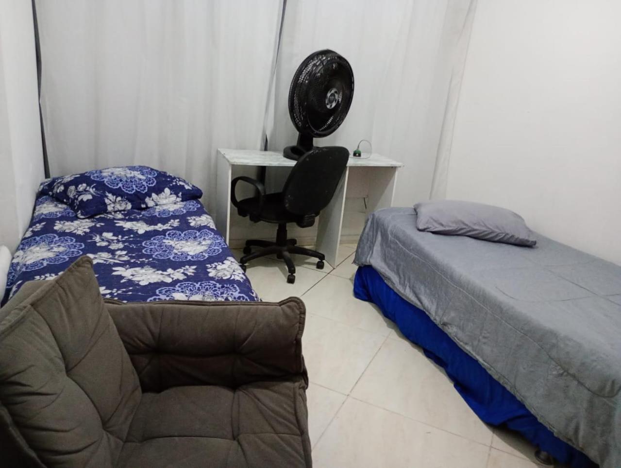 Apartamento Raio De Luz *
